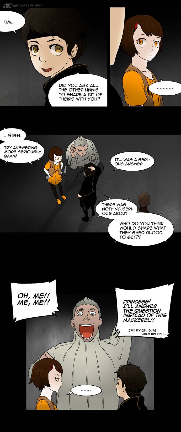 Tower of God Chapter 44 image 17